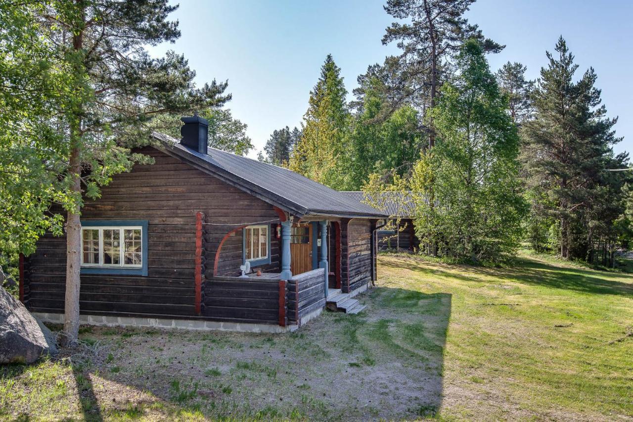 Vildmark 山林小屋 Tyngsjo