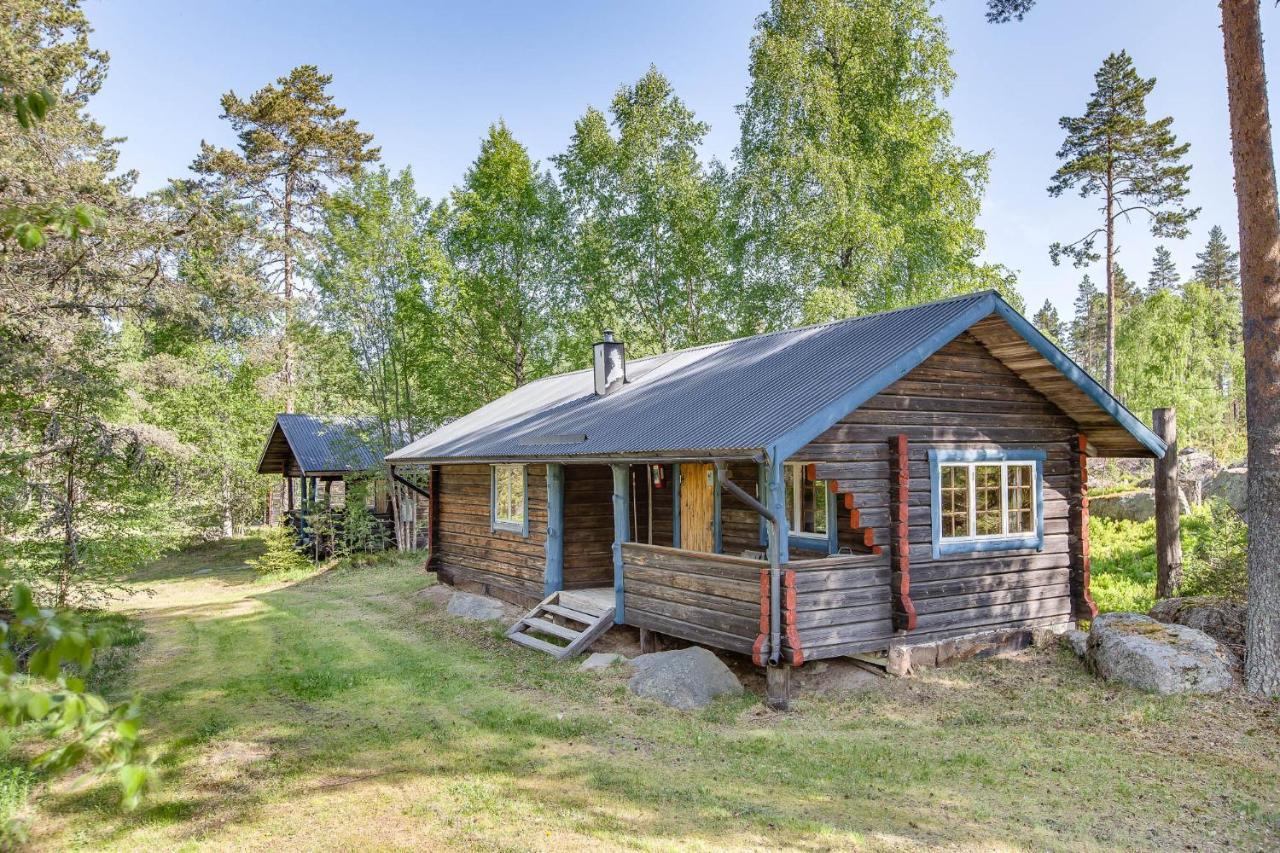 Vildmark 山林小屋
