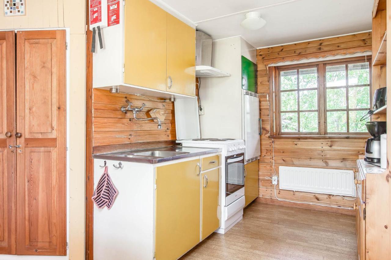 山林小屋 Vildmark