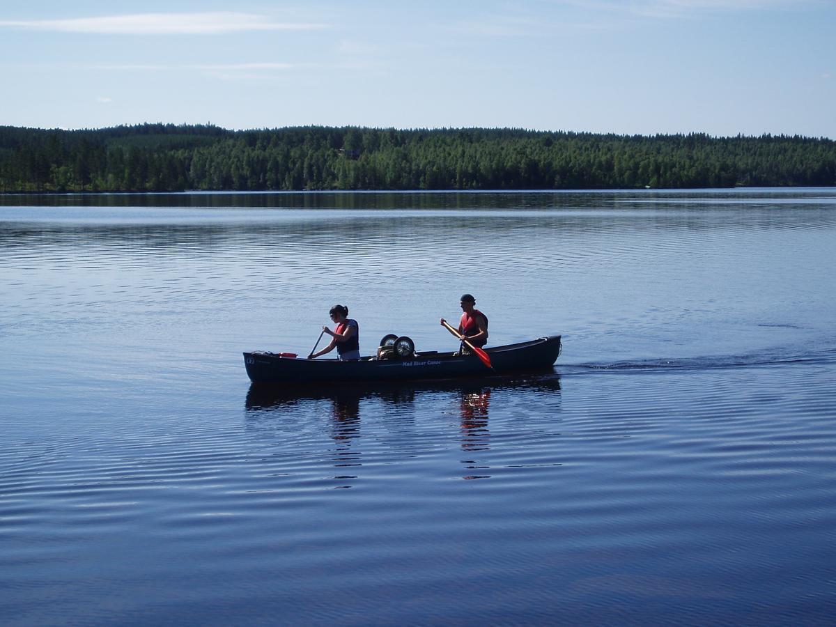 Vildmark * Tyngsjo